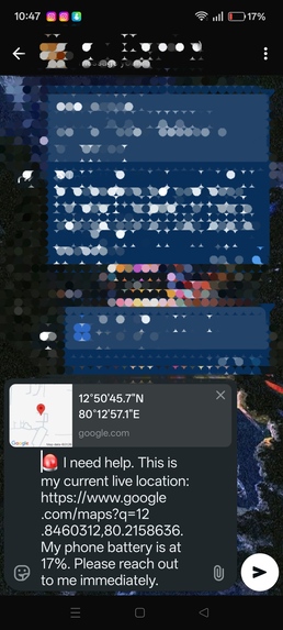 SafeShare – screenshot 7