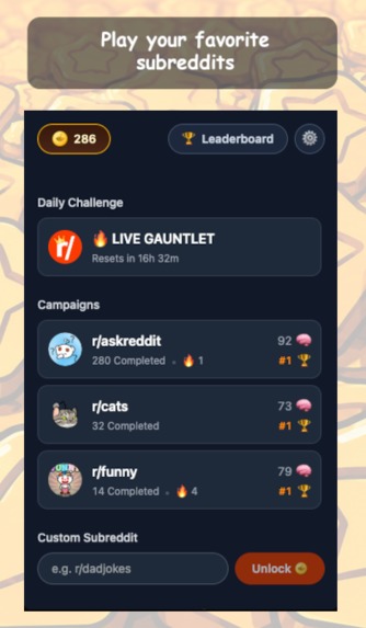 Sub of Fame – screenshot 2