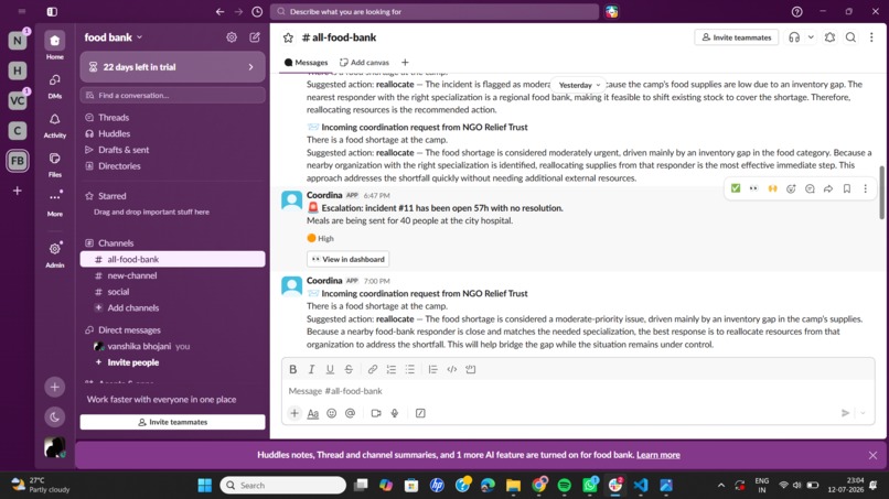 Coordina - Decision Intelligence for Slack – screenshot 3
