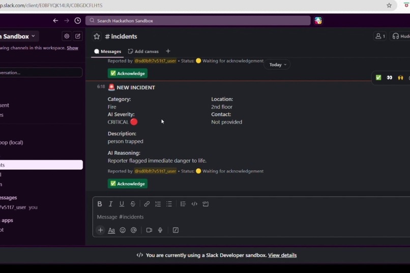 CrisisLoop – screenshot 2