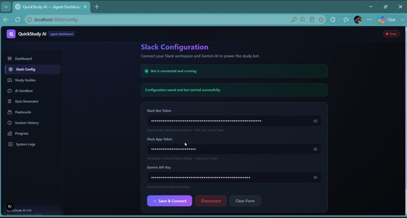 QuickStudy AI – screenshot 4
