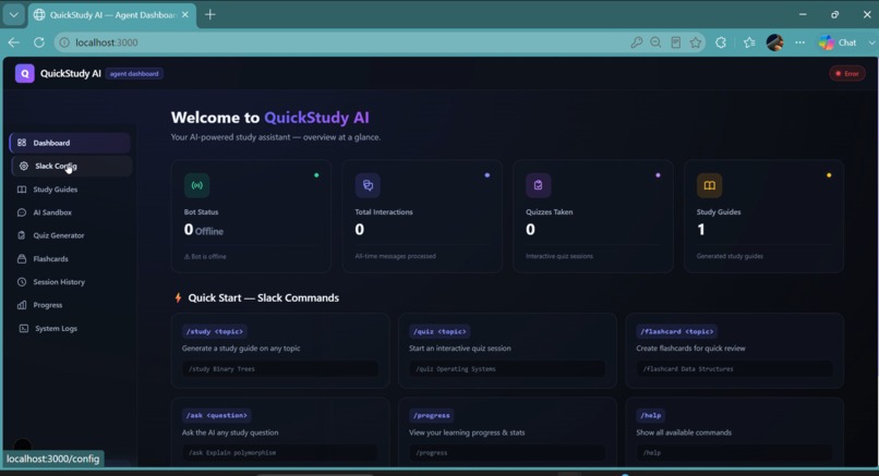QuickStudy AI – screenshot 7