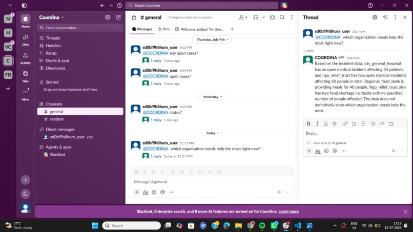 Coordina - Decision Intelligence for Slack – screenshot 4