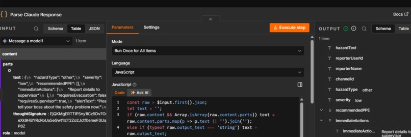AccessAlert: AI Workplace Safety Assistant – screenshot 3