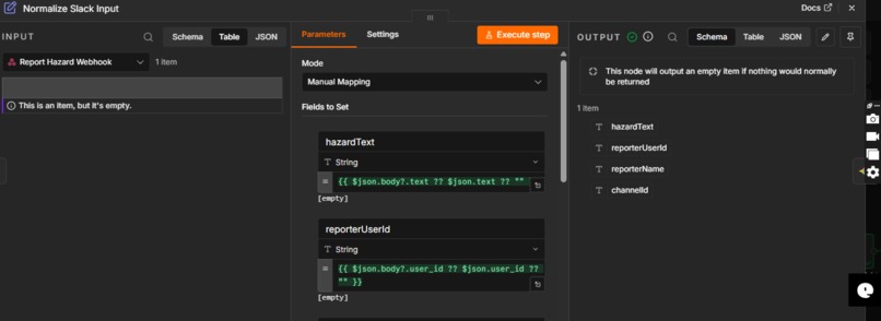 AccessAlert: AI Workplace Safety Assistant – screenshot 4