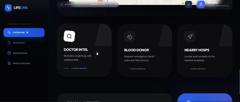 LifeLink AI – screenshot 3