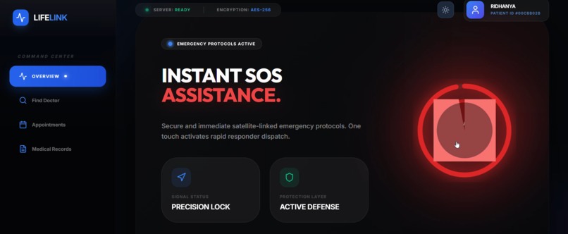 LifeLink AI – screenshot 4