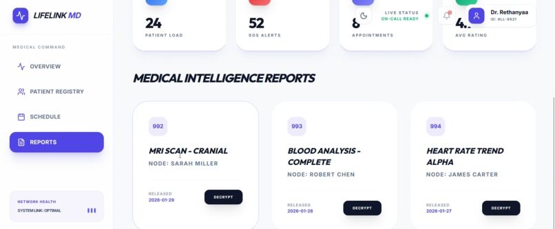LifeLink AI – screenshot 11