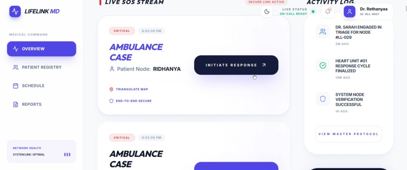 LifeLink AI – screenshot 14