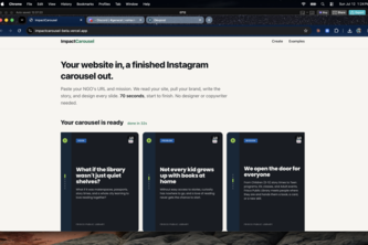 ImageCarousel