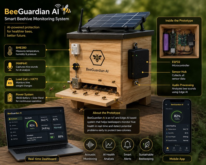 BeeGuardian-AI – screenshot 2