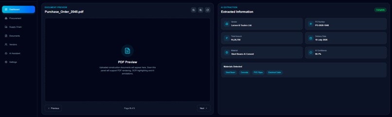 NEXORA – screenshot 1