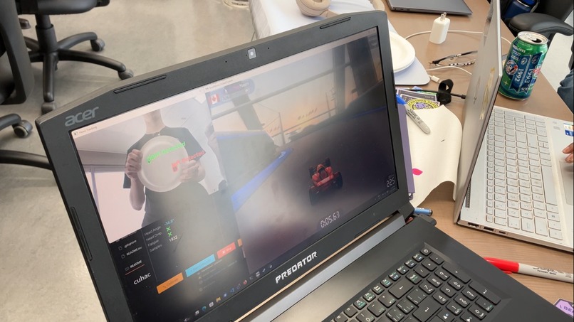 Swheel – screenshot 1