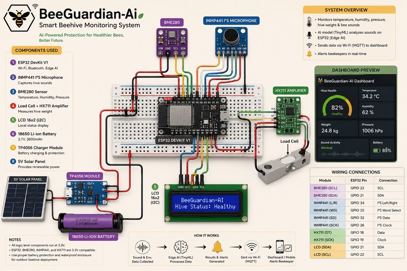 BeeGuardian-AI – screenshot 4