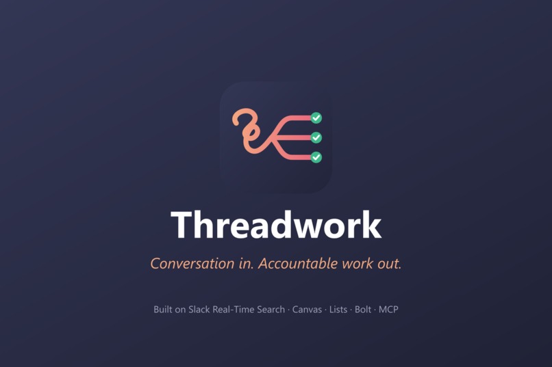 Threadwork – screenshot 1