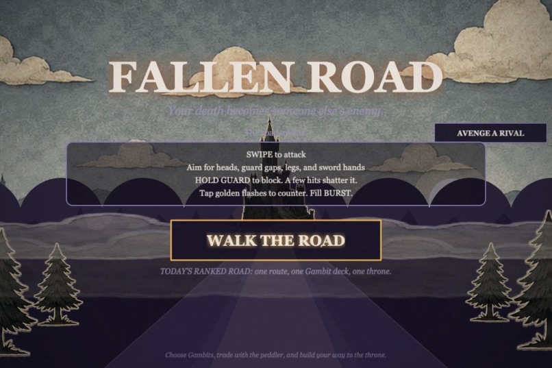 Fallen Friend – screenshot 2