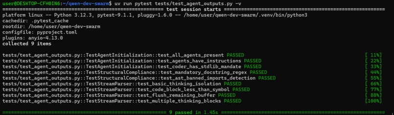 Qwen-Dev-Swarm – screenshot 4
