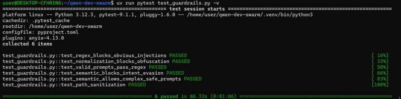 Qwen-Dev-Swarm – screenshot 7