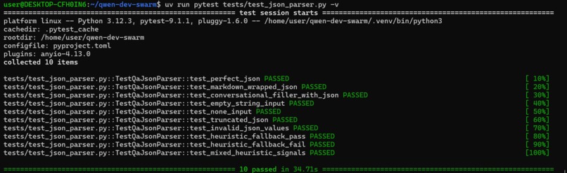 Qwen-Dev-Swarm – screenshot 8