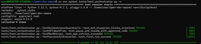 Qwen-Dev-Swarm – screenshot 9