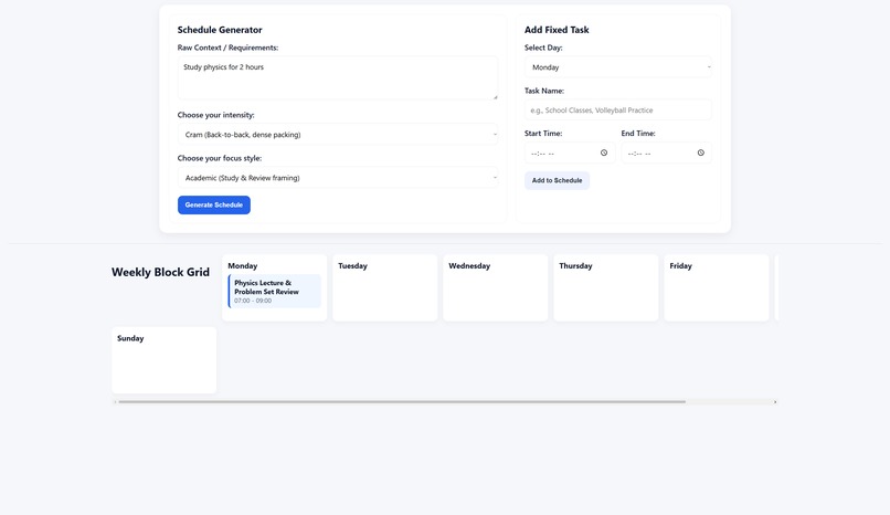 El Calendarios – screenshot 1