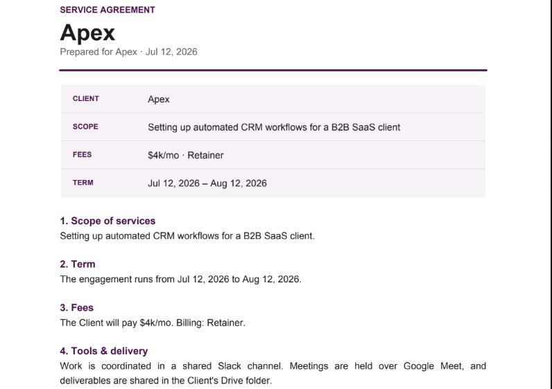 Crew – screenshot 4