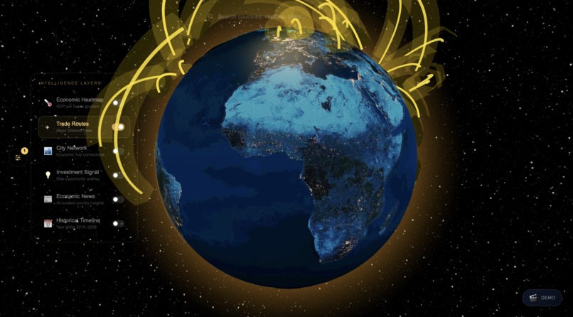 PulseEarth – screenshot 1