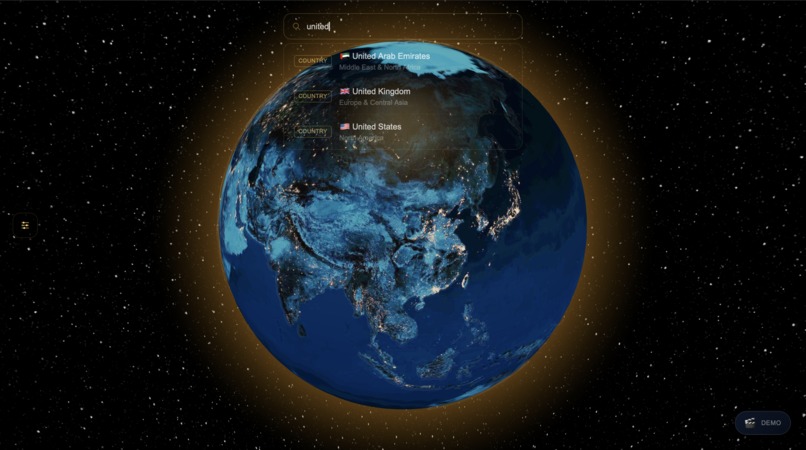 PulseEarth – screenshot 3