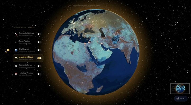 PulseEarth – screenshot 4