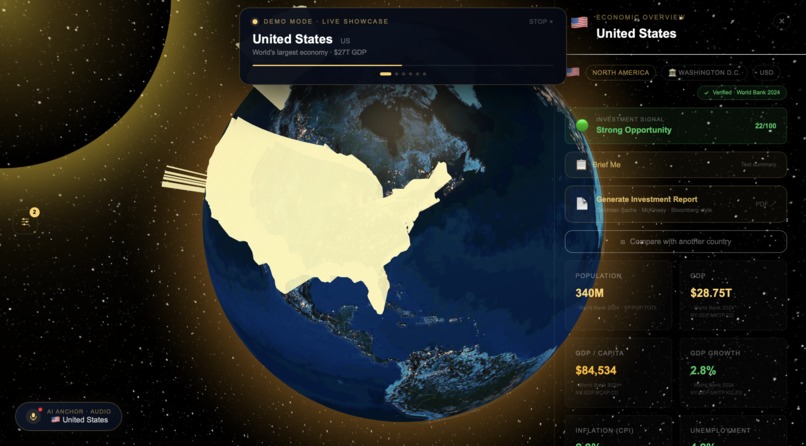 PulseEarth – screenshot 6