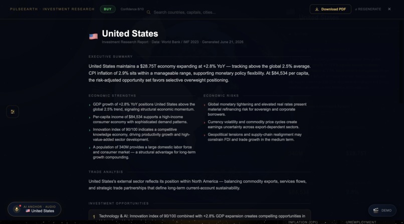 PulseEarth – screenshot 7
