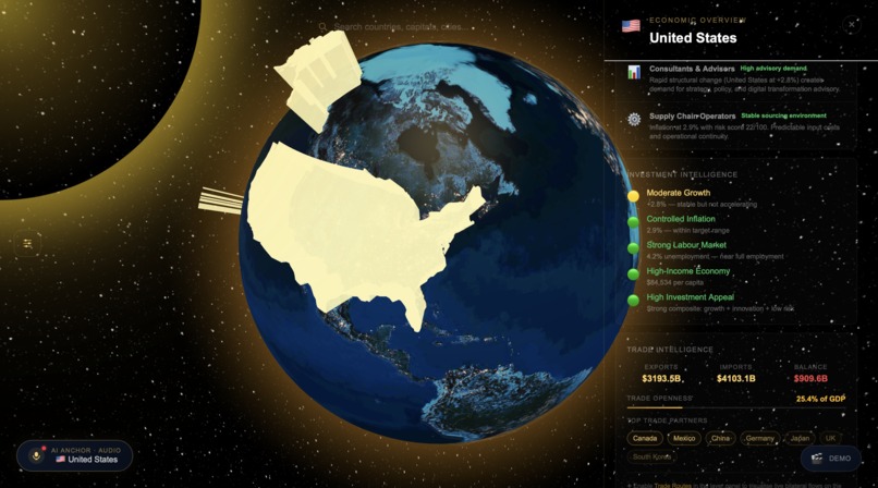 PulseEarth – screenshot 8
