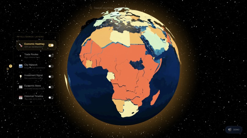 PulseEarth – screenshot 9