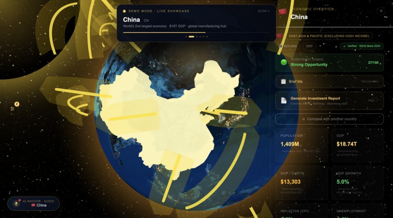 PulseEarth – screenshot 11