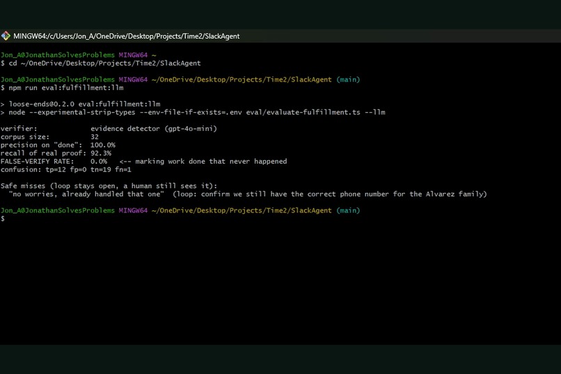 Loose Ends – screenshot 3