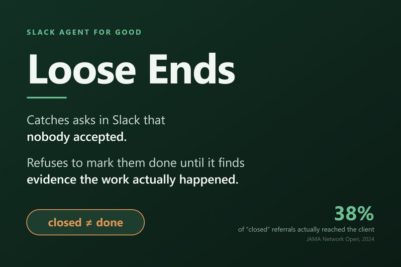 Loose Ends – screenshot 4