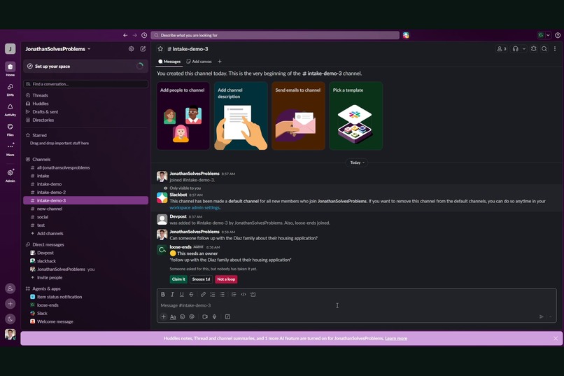 Loose Ends – screenshot 5