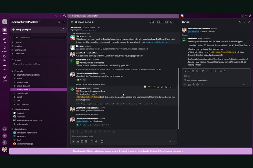 Loose Ends – screenshot 9