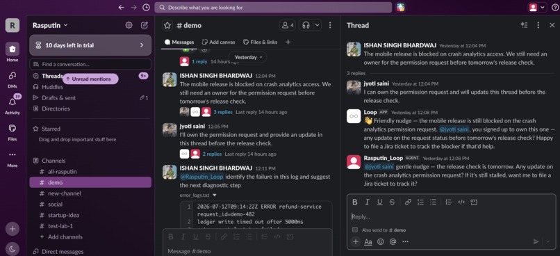 Rasputin – screenshot 2
