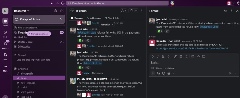 Rasputin – screenshot 3