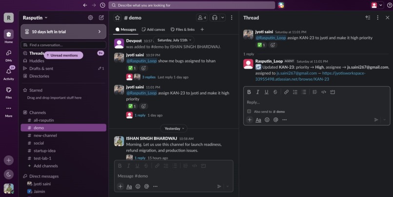 Rasputin – screenshot 6