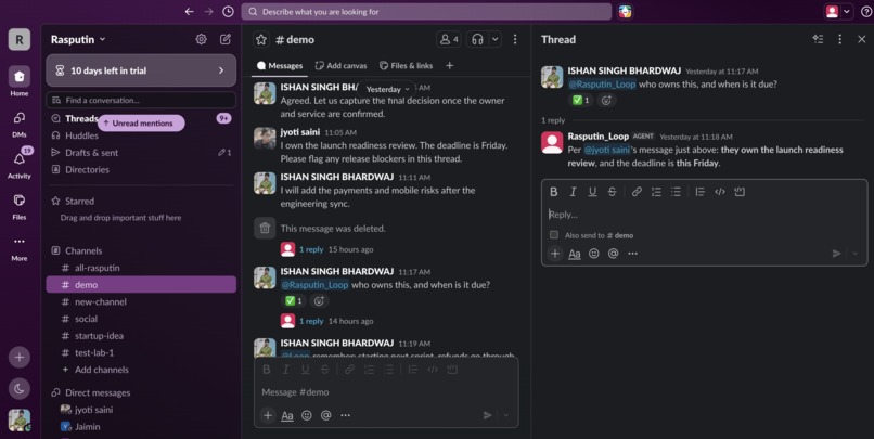 Rasputin – screenshot 7