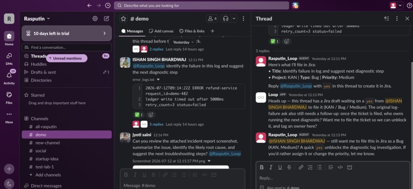 Rasputin – screenshot 8