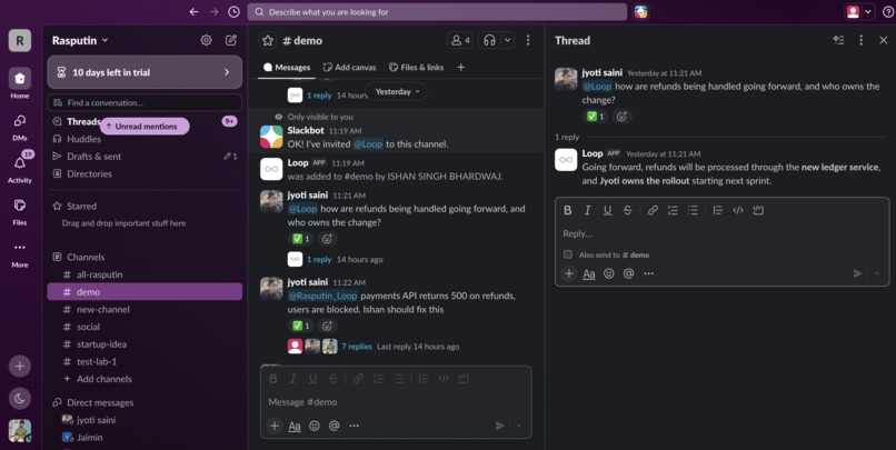 Rasputin – screenshot 10