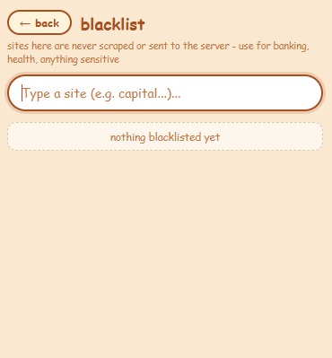 breadcrumbz – screenshot 4