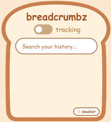 breadcrumbz – screenshot 3