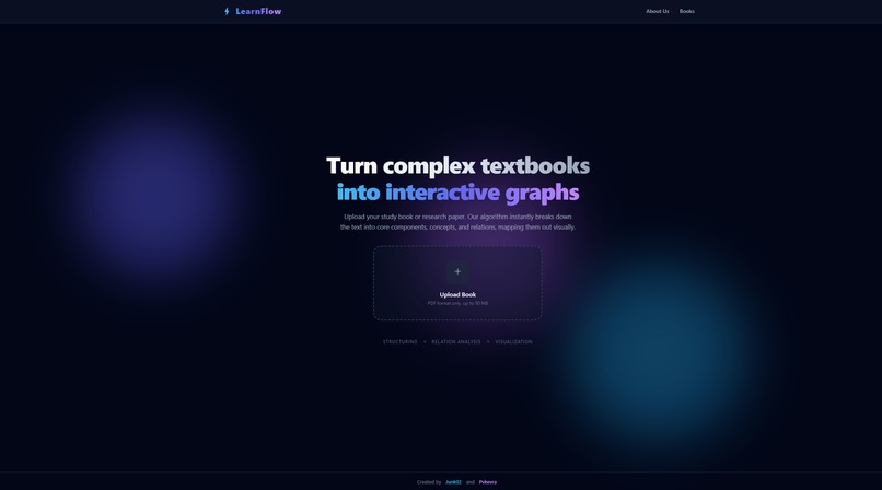 LearnFlow – screenshot 1