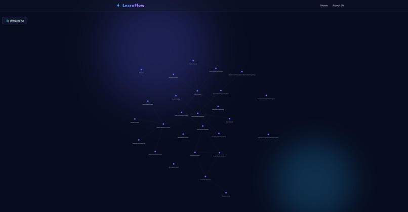 LearnFlow – screenshot 2