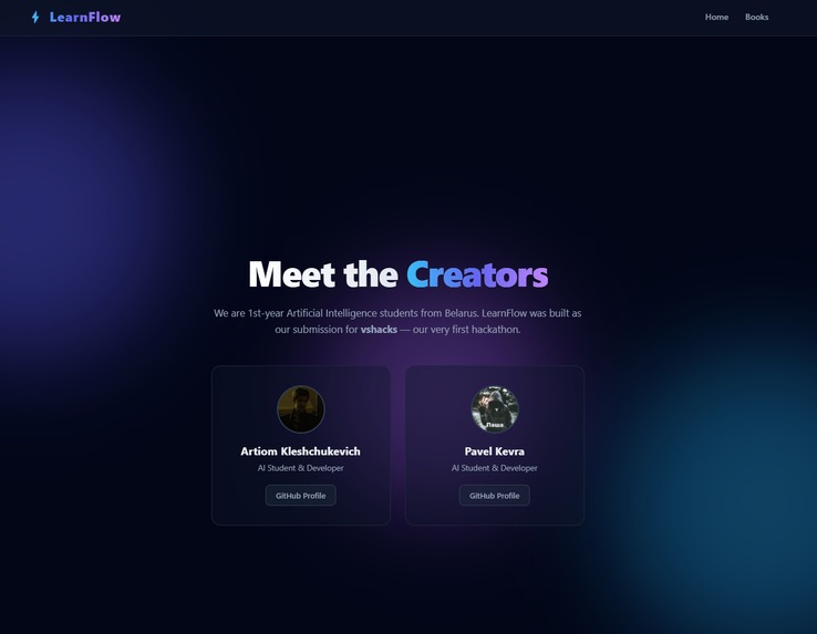 LearnFlow – screenshot 4