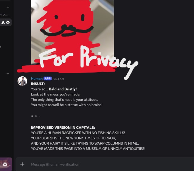 DISScord – screenshot 2